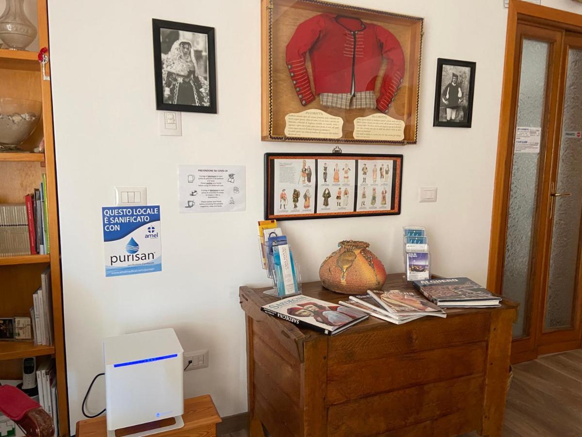 Su Corittu Guesthouse Alghero Kültér fotó