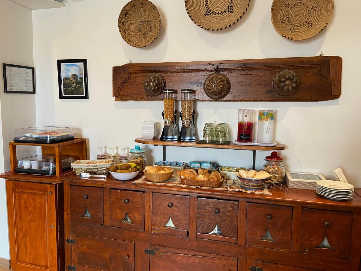 Su Corittu Guesthouse Alghero Kültér fotó
