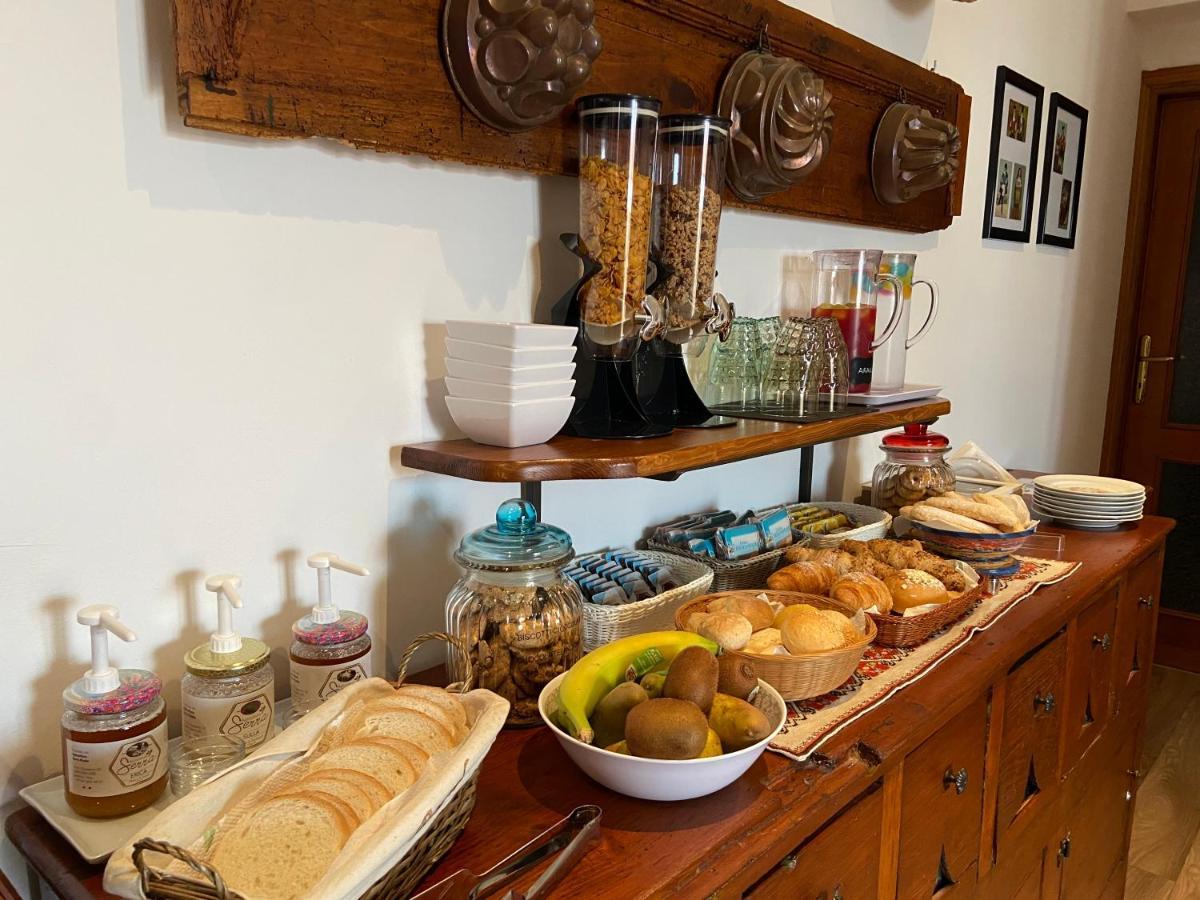 Su Corittu Guesthouse Alghero Kültér fotó