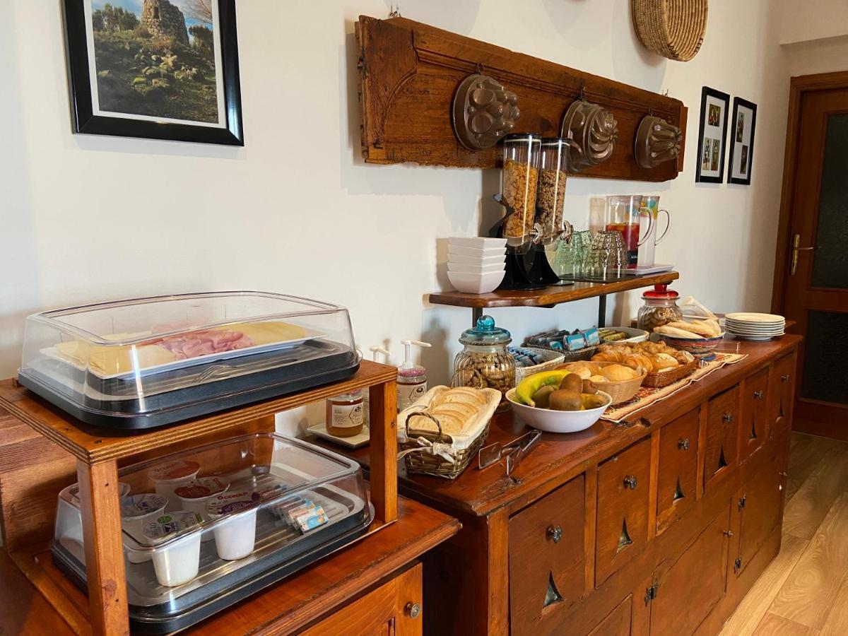 Su Corittu Guesthouse Alghero Kültér fotó