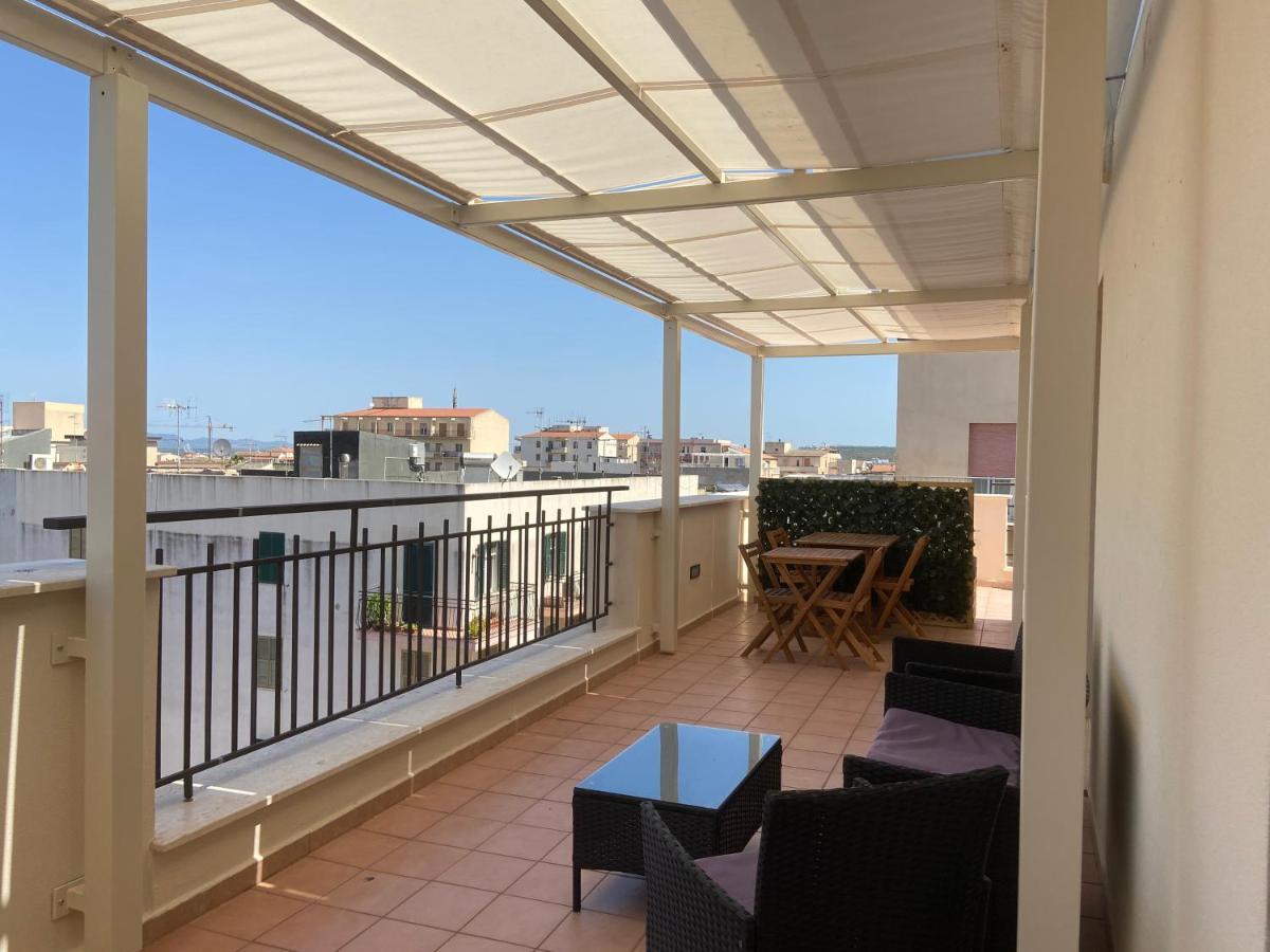 Su Corittu Guesthouse Alghero Kültér fotó