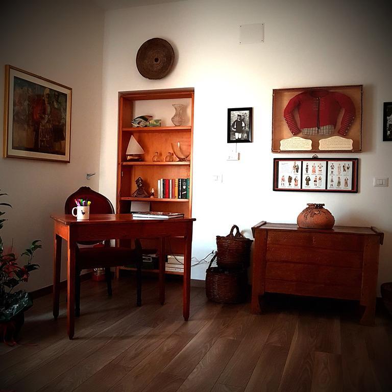 Su Corittu Guesthouse Alghero Kültér fotó