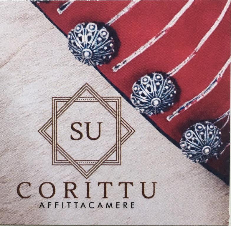 Su Corittu Guesthouse Alghero Kültér fotó