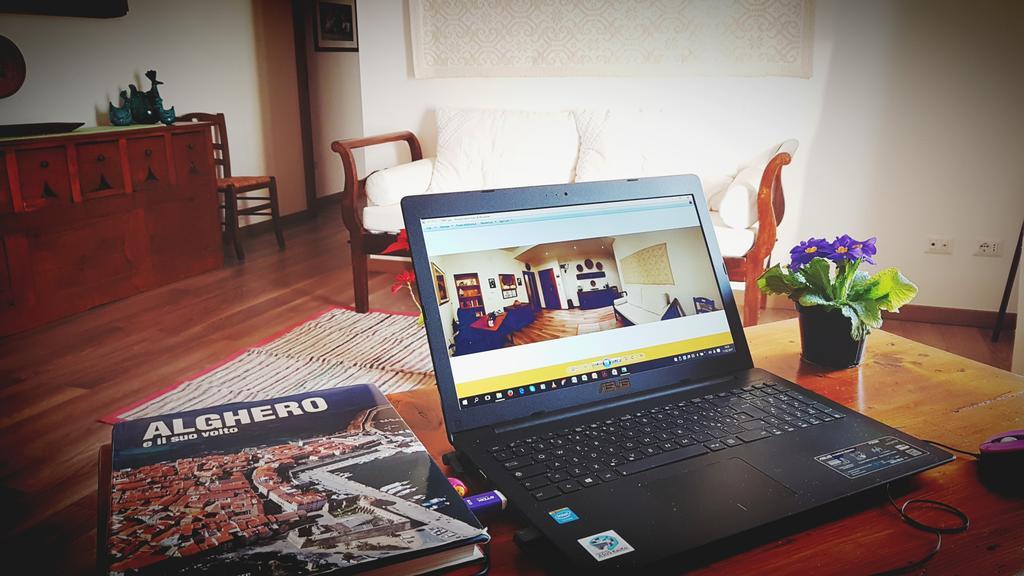 Su Corittu Guesthouse Alghero Kültér fotó