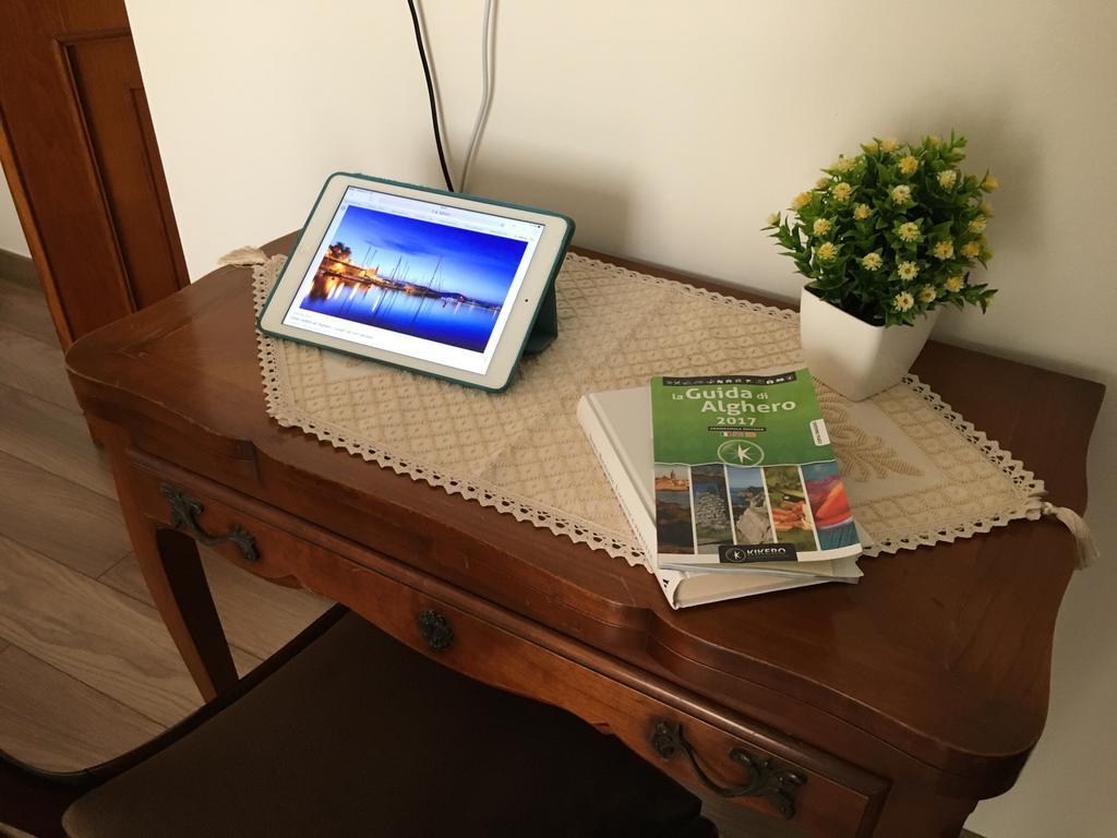 Su Corittu Guesthouse Alghero Kültér fotó