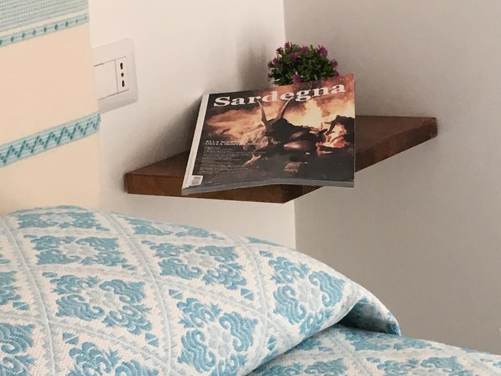 Su Corittu Guesthouse Alghero Kültér fotó