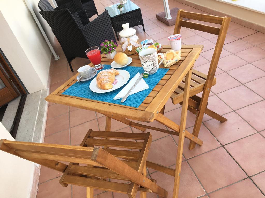 Su Corittu Guesthouse Alghero Kültér fotó