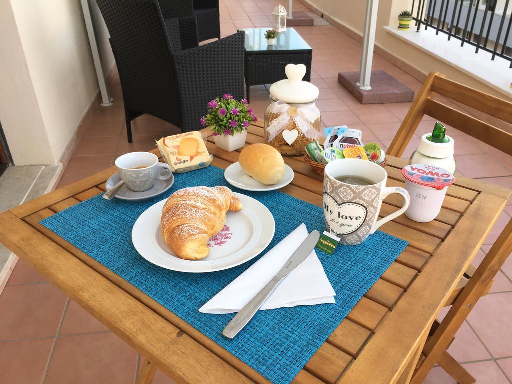 Su Corittu Guesthouse Alghero Kültér fotó