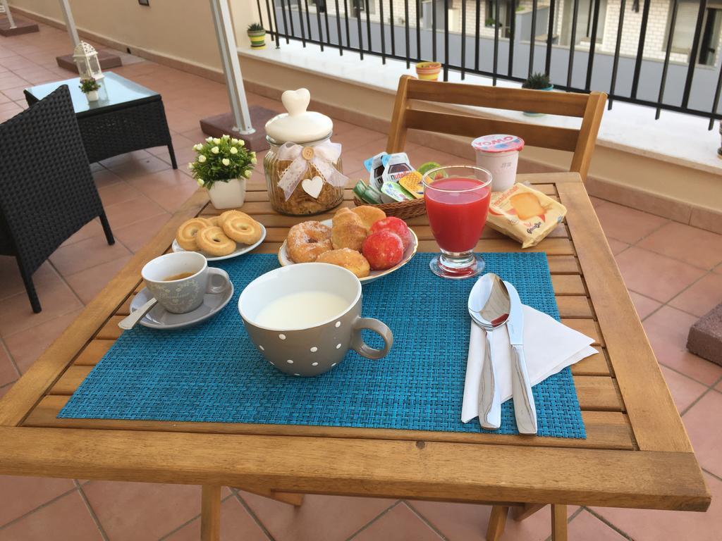 Su Corittu Guesthouse Alghero Kültér fotó