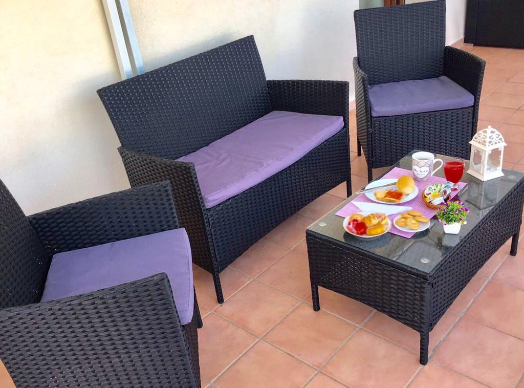 Su Corittu Guesthouse Alghero Kültér fotó