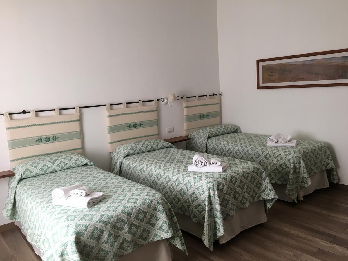 Su Corittu Guesthouse Alghero Kültér fotó