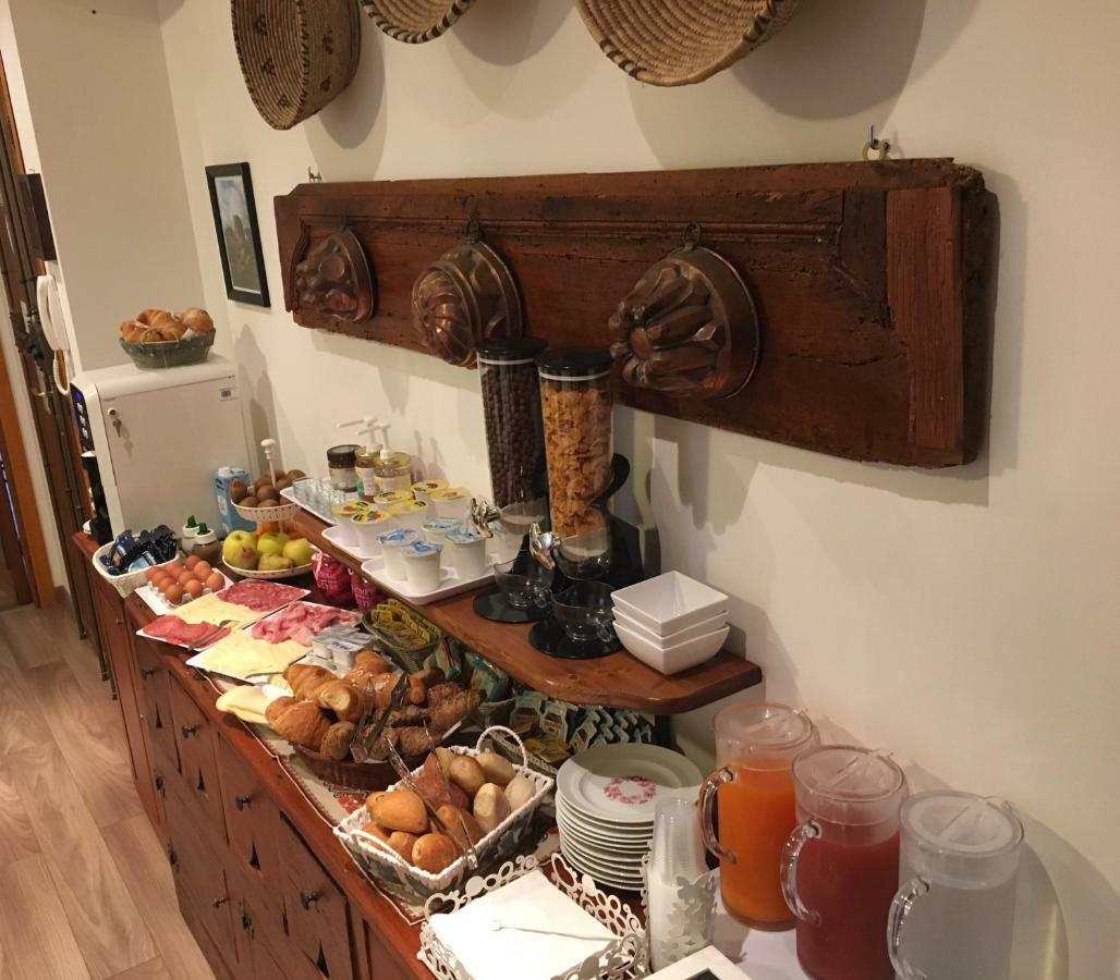 Su Corittu Guesthouse Alghero Kültér fotó