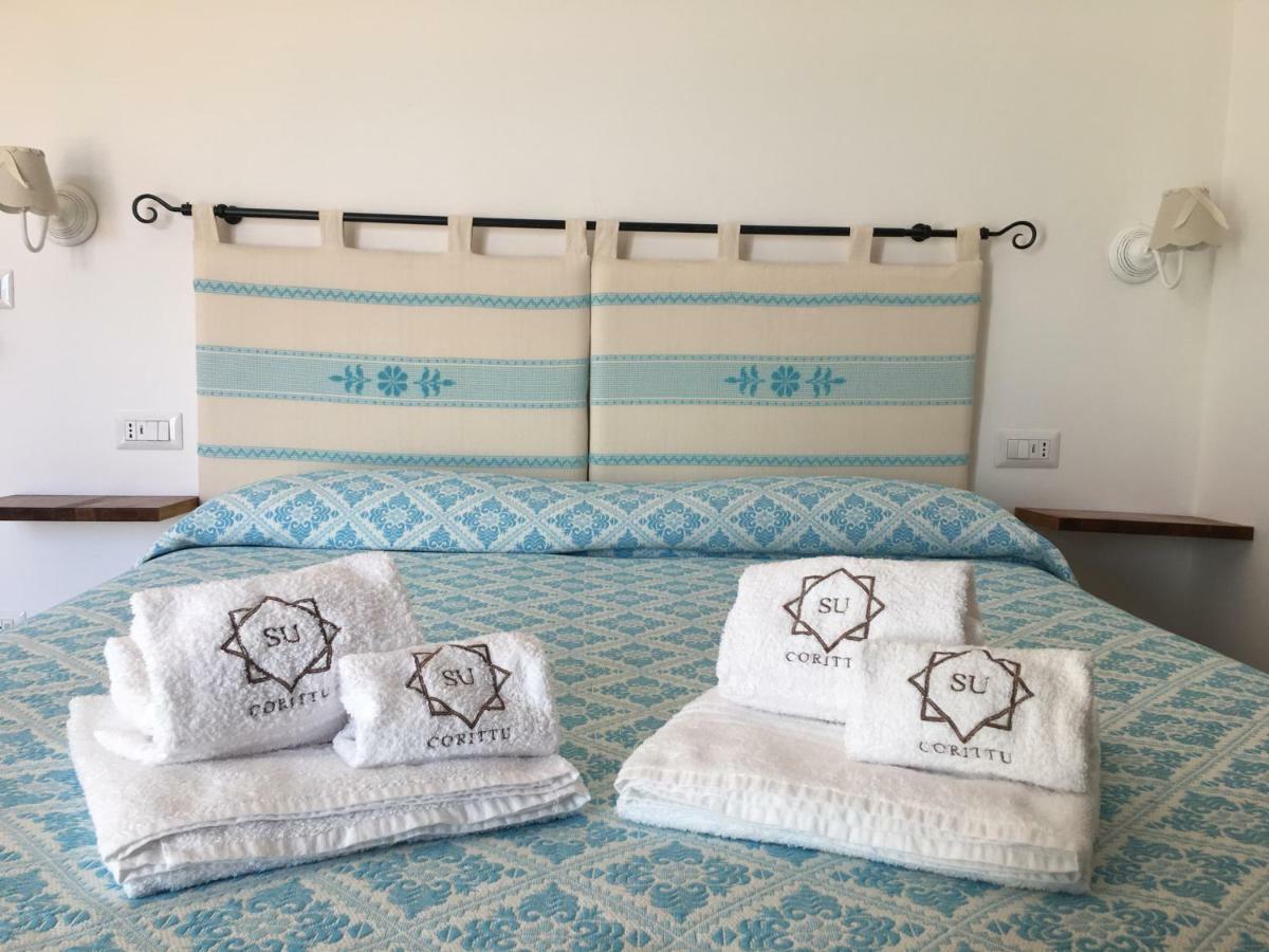 Su Corittu Guesthouse Alghero Kültér fotó