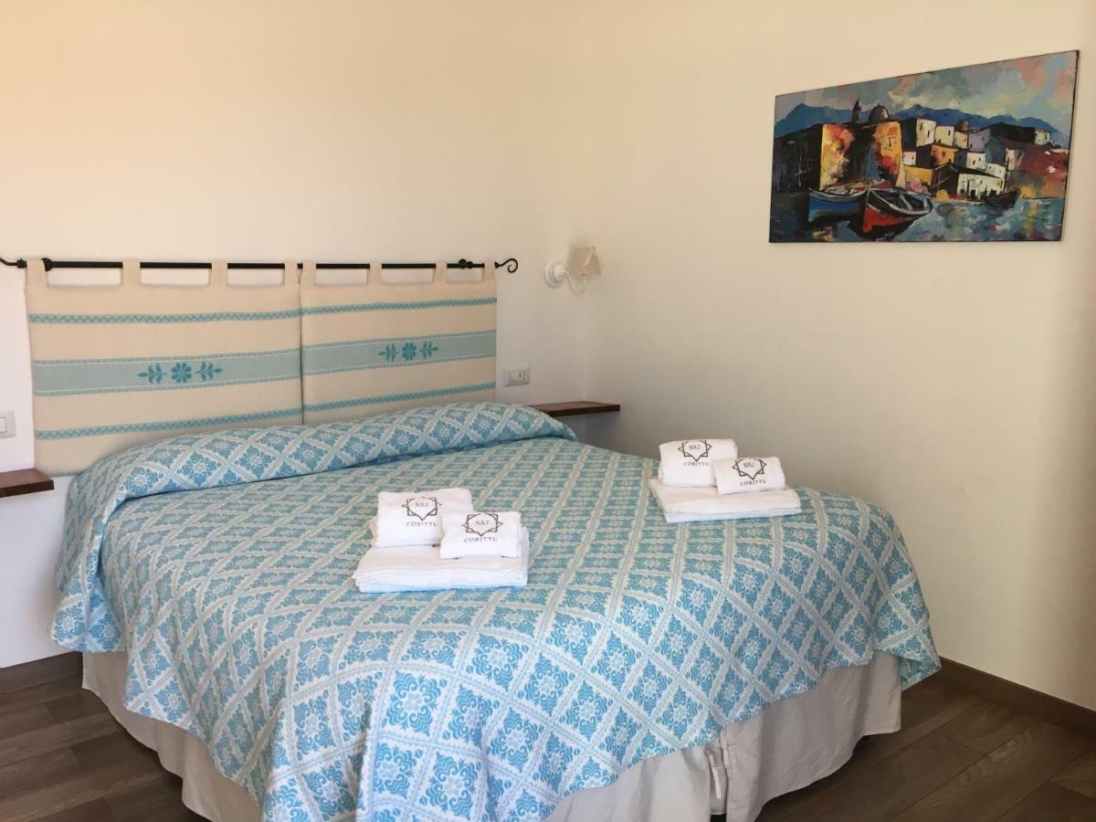 Su Corittu Guesthouse Alghero Kültér fotó