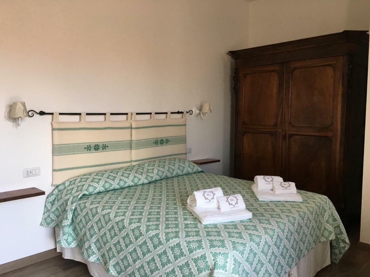 Su Corittu Guesthouse Alghero Kültér fotó