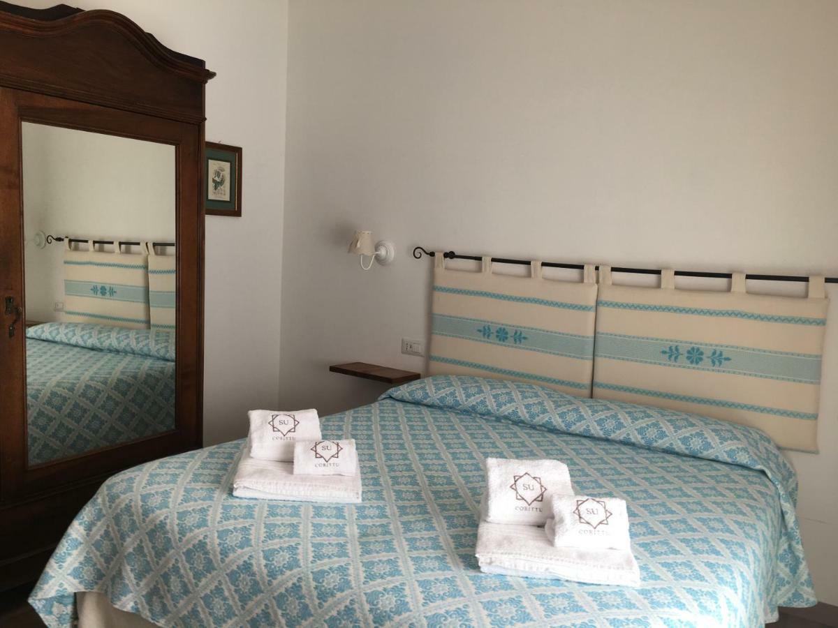 Su Corittu Guesthouse Alghero Kültér fotó