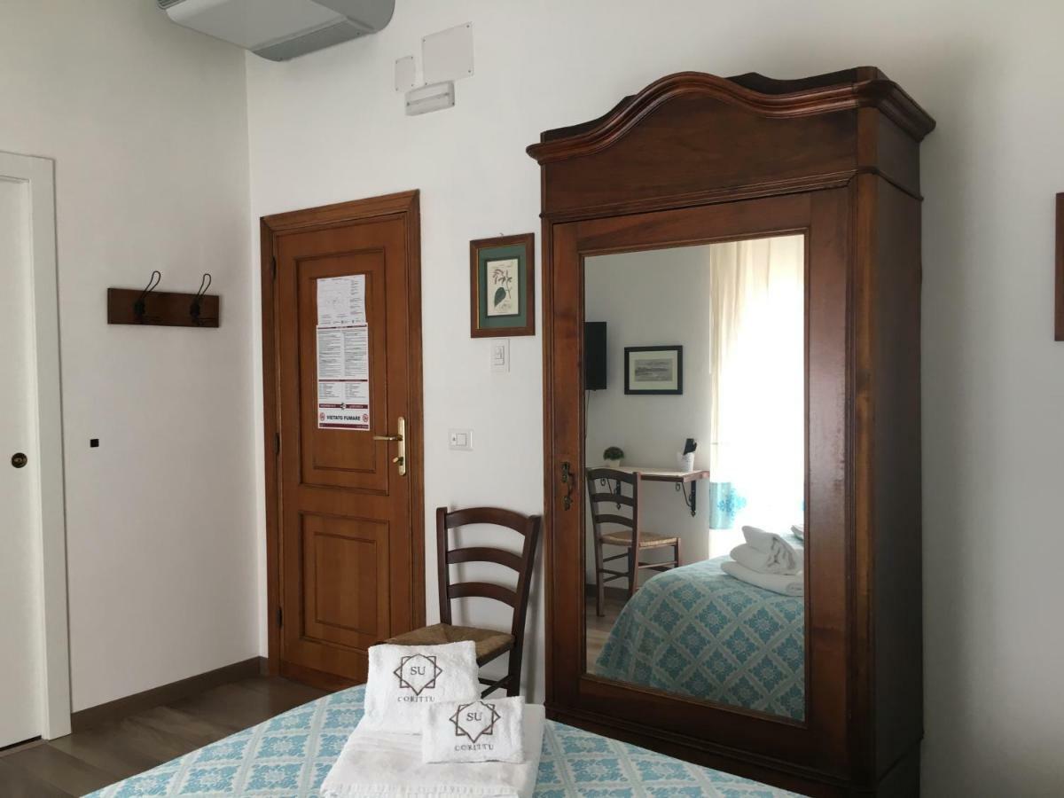 Su Corittu Guesthouse Alghero Kültér fotó