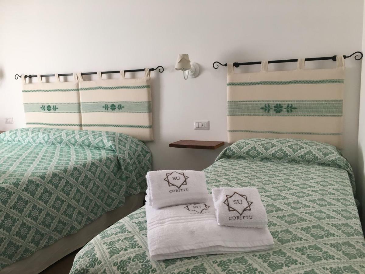 Su Corittu Guesthouse Alghero Kültér fotó